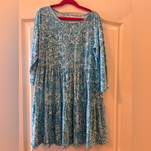 Lilly Pulitzer Girls Gemma Dress. Like new